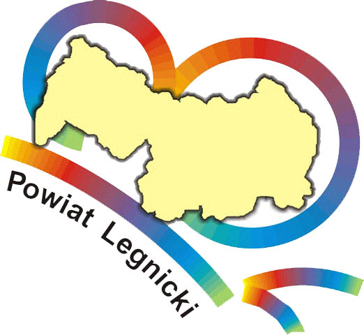 logo powiatu legnickiego