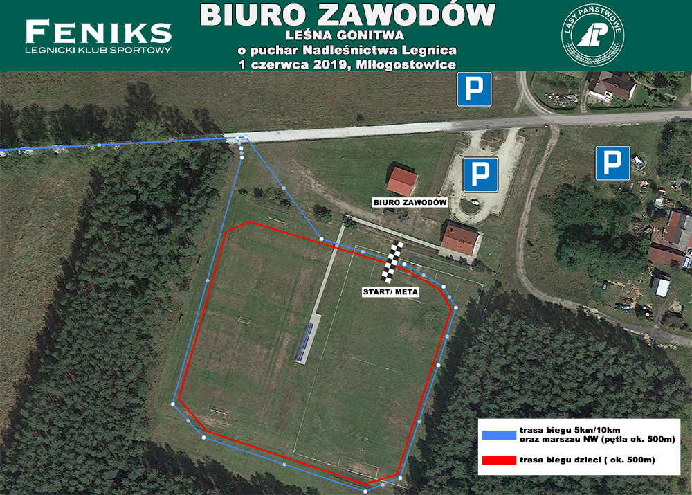 Biuro Zawodów