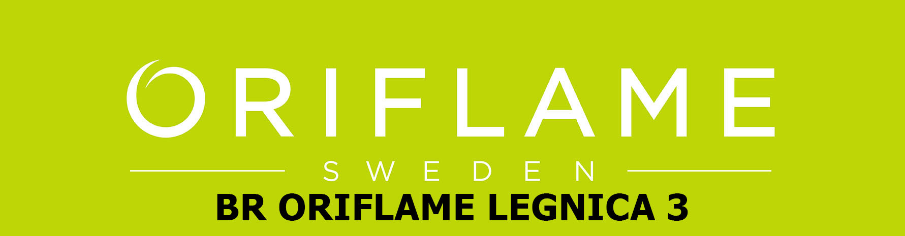 oriflame logo